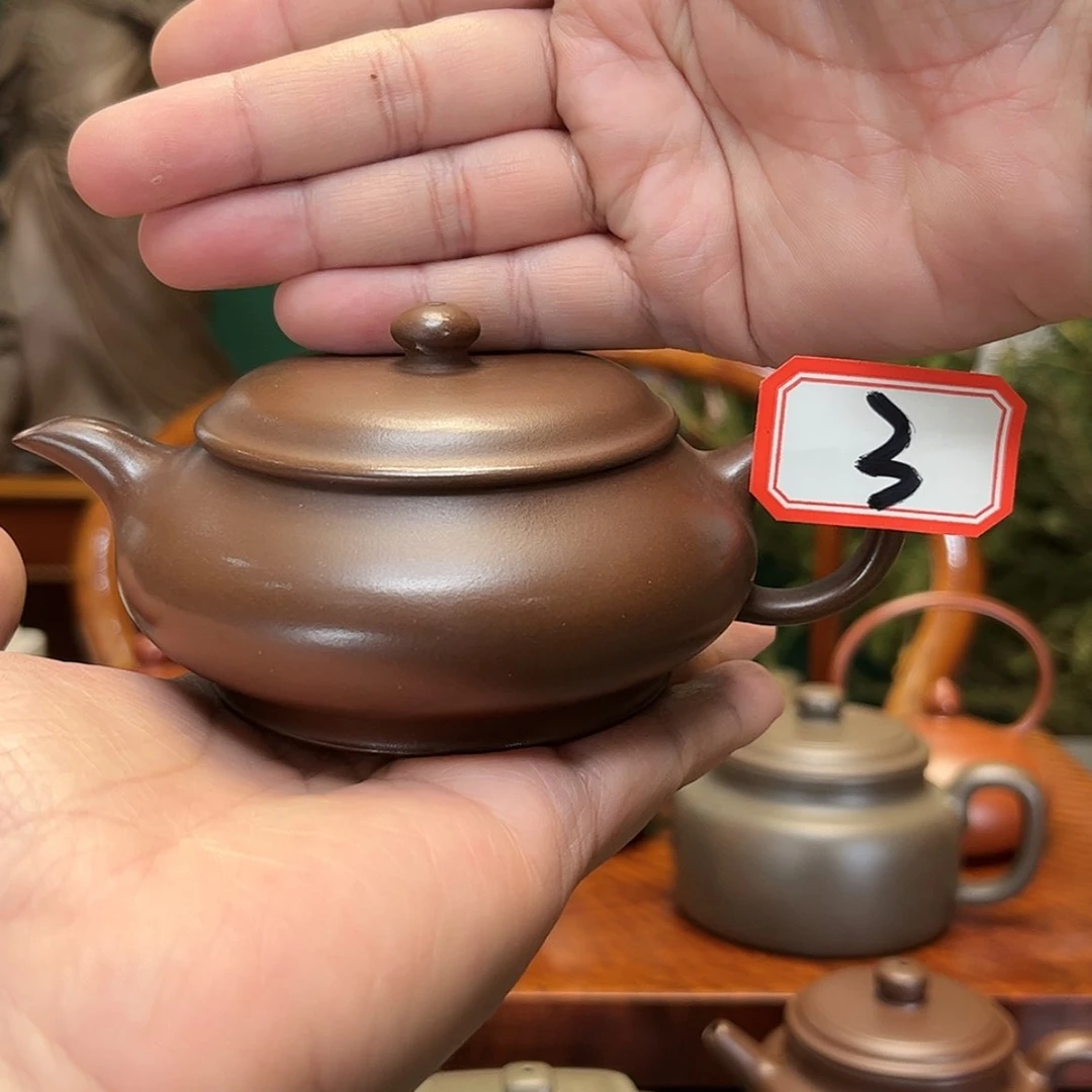 【闪购商品】紫砂茶壶