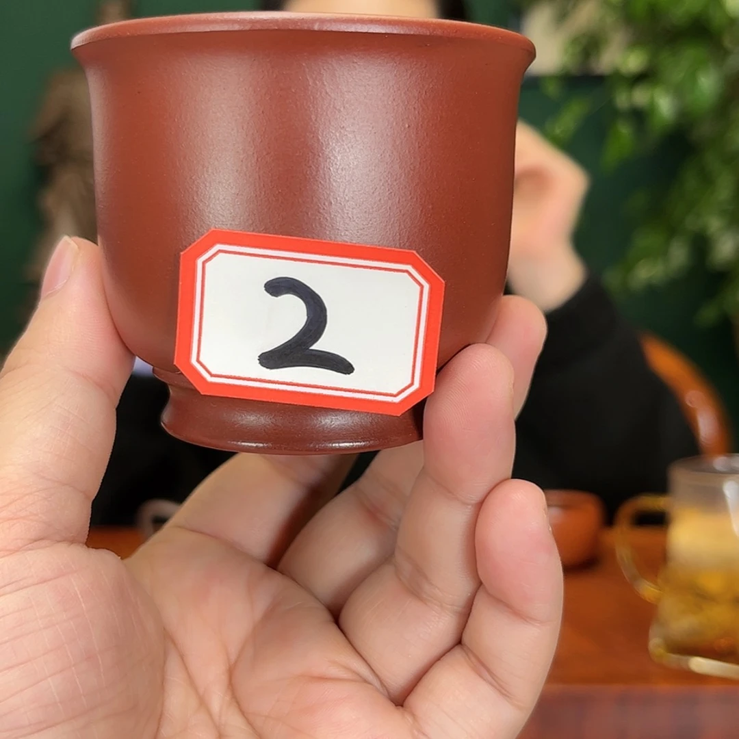 【闪购商品】紫砂茶杯