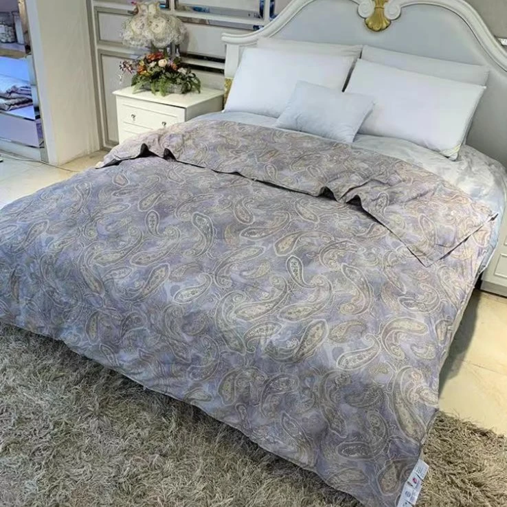 【店长推荐】羽绒被印花  高支高密