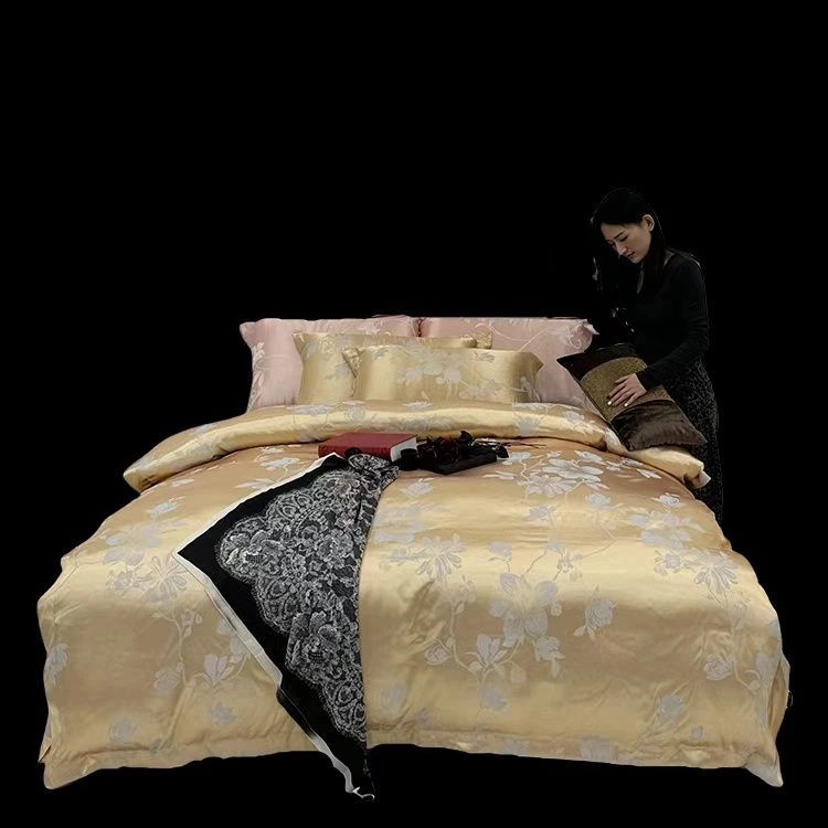 【震撼新作】新款2024高端轻奢四件套悠恋家纺加厚秋冬四件套高精密