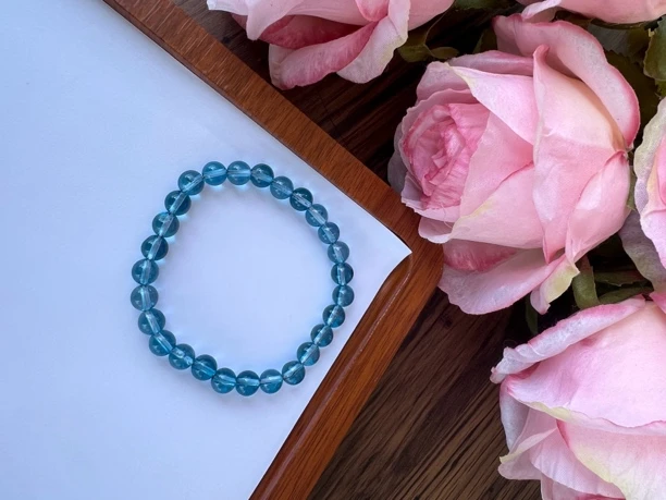 高定珠宝托珀手链XG159S0328