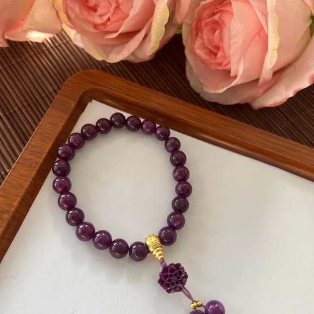 高定珠宝舒俱来手链YL375S058