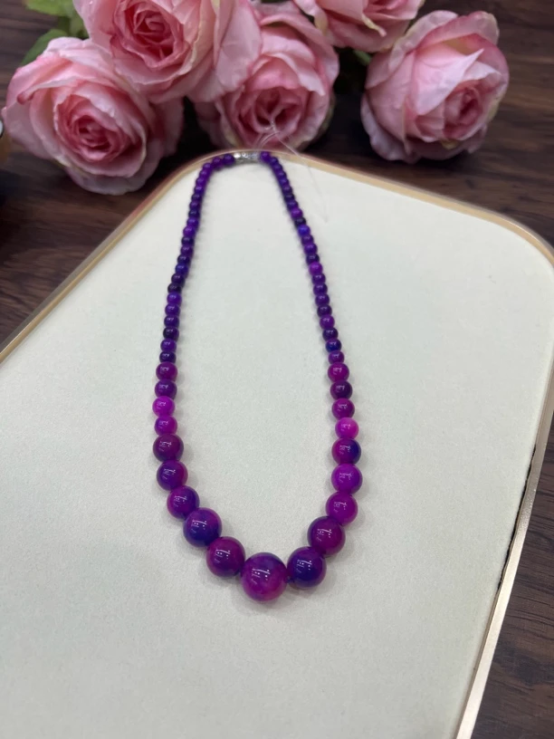 高定珠宝舒俱来项链RX201S0018