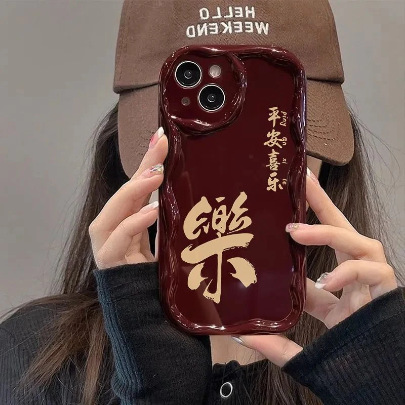 网红同款苹果华为vivo小米oppo手机壳iphone15/13/14软壳透明硅胶
