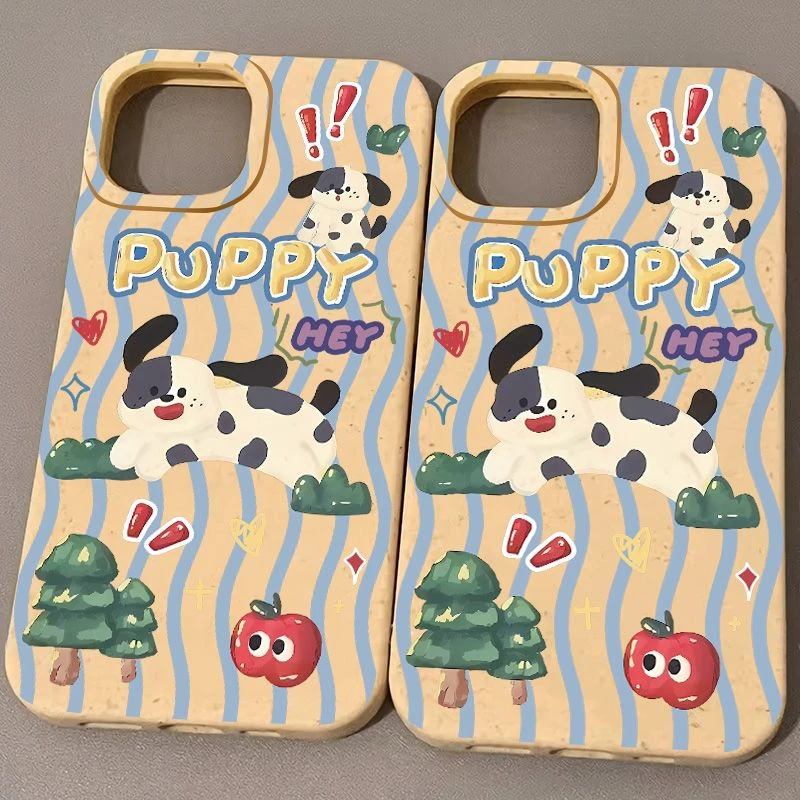网红同款苹果华为vivo小米oppo手机壳iphone15/13/14软壳透明硅胶