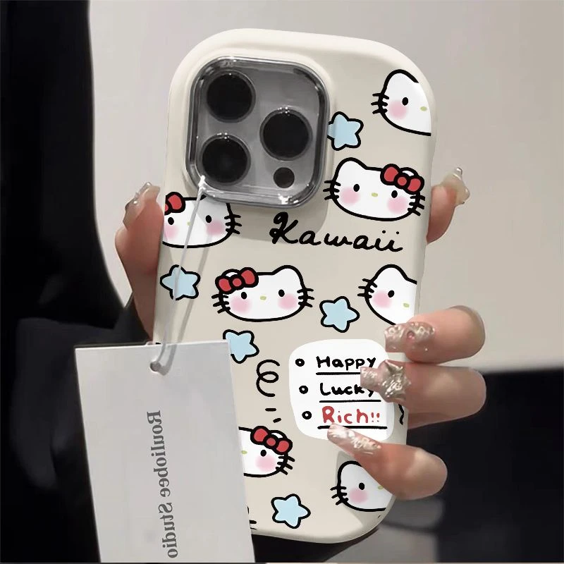 苹果华为vivo小米oppo手机壳女款iphone15/13/14软硅胶套华为荣耀