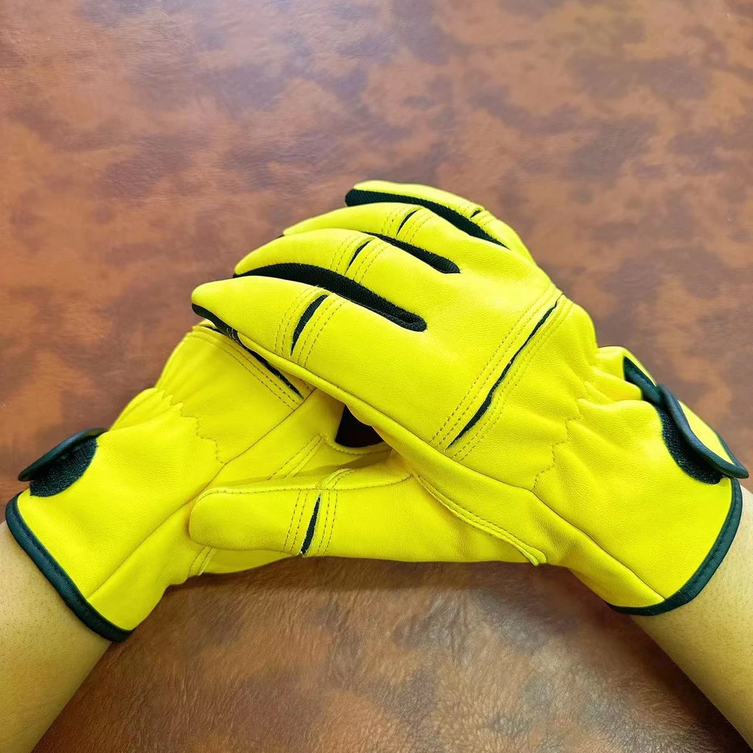 户外骑行机车手套（加绒款）