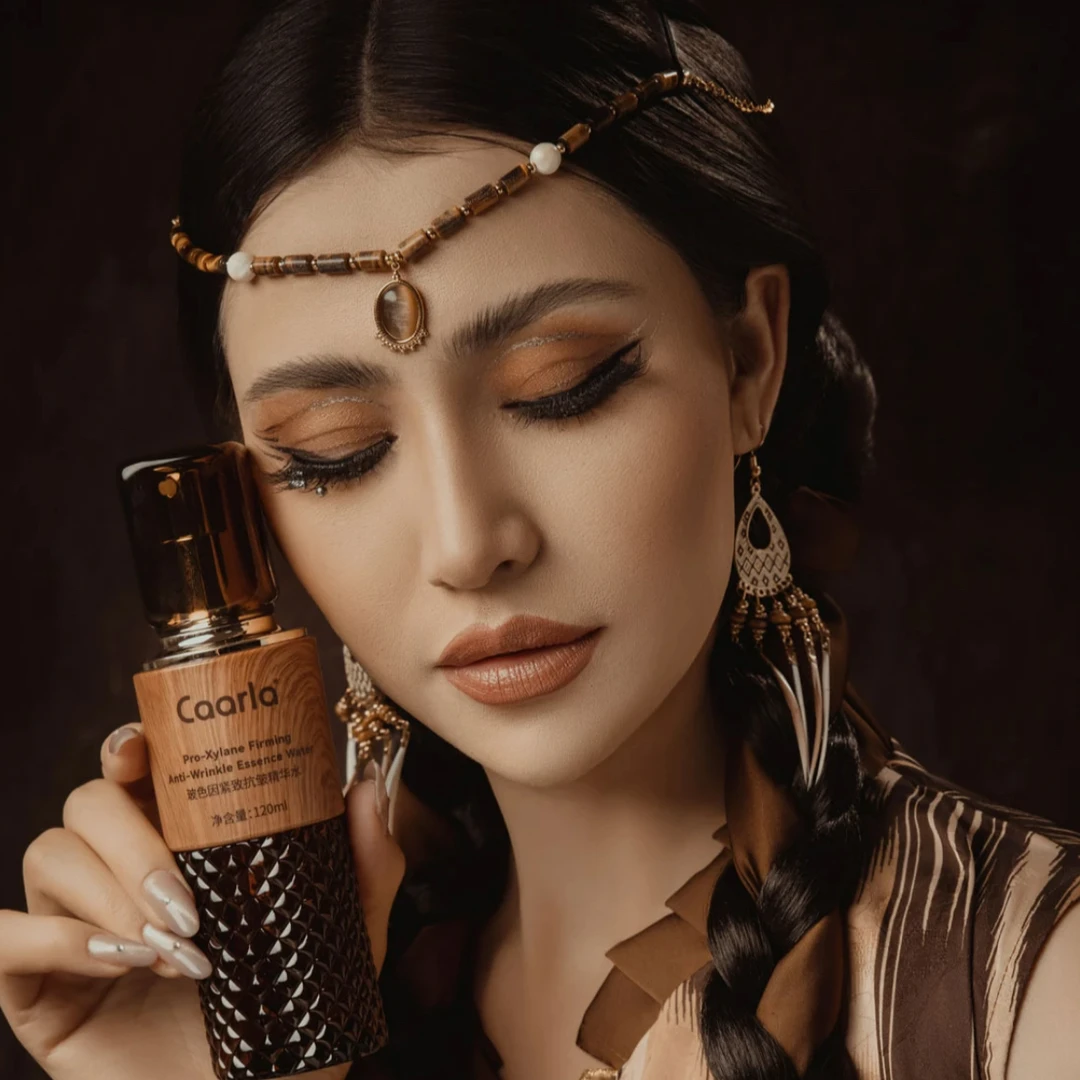 Caarla玻色因紧致抗皱精华水