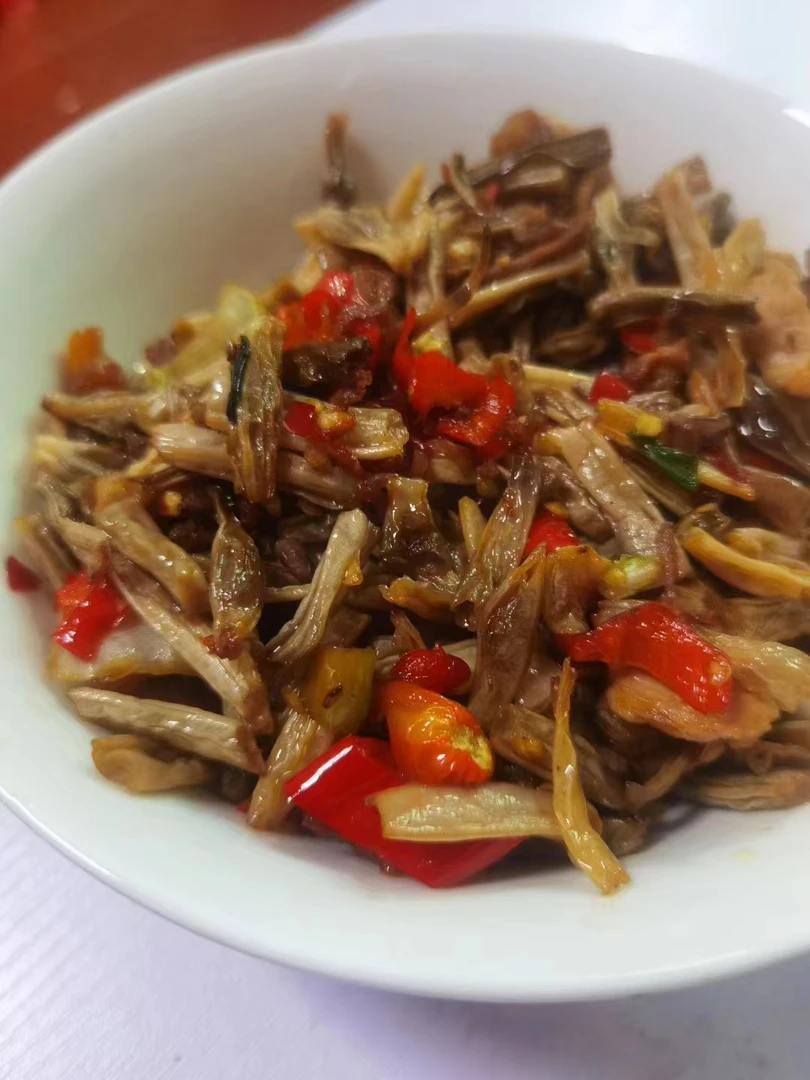 白豆角 伏豆角豇豆 湖南特产酸豆角爽口开胃菜 500g