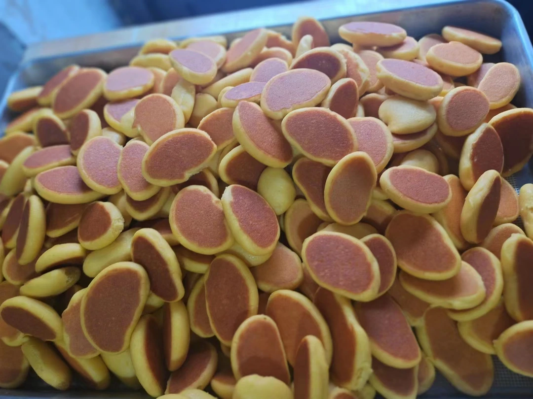 东北玉米面小饼子（收到冷冻保存）