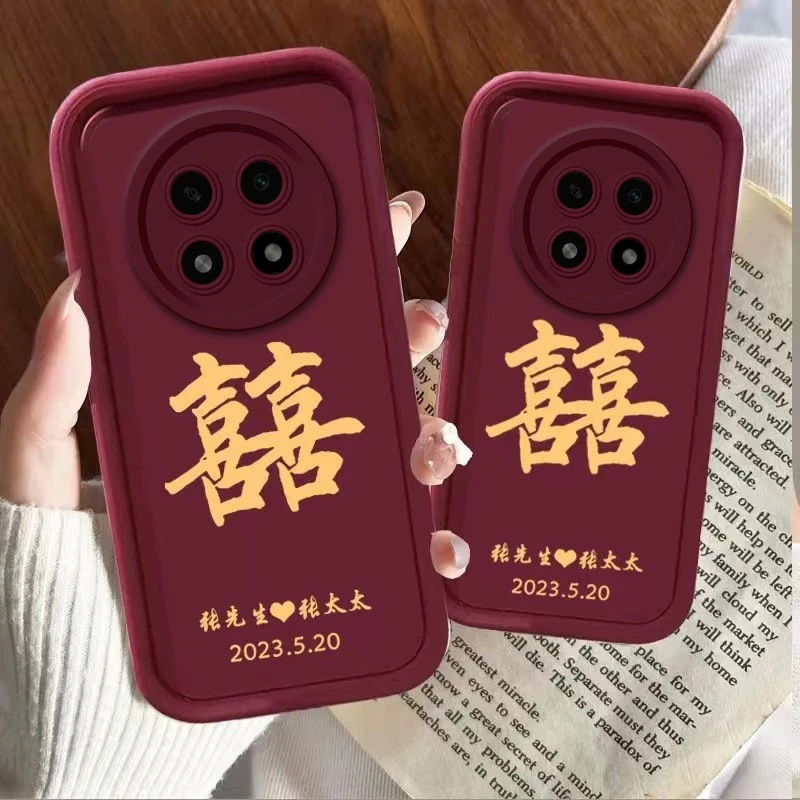 小众双喜OPPOA2PRO手机壳A1PRO天眼防摔全包磨砂软创意潮ins