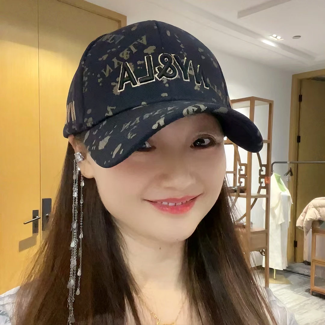 FREQ正品秋季新款鸭舌帽子【ZJX-20】时尚大气高档洋气大款棒球帽