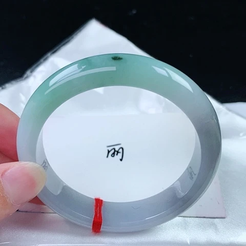翡翠手镯未镶嵌39号手镯