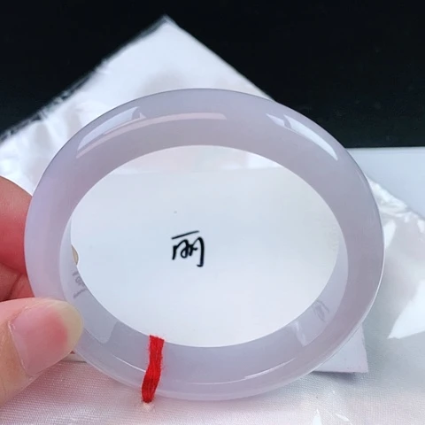 翡翠手镯未镶嵌3号手镯