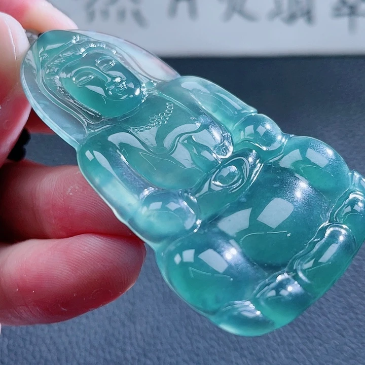 翡翠颈饰未镶嵌999999999