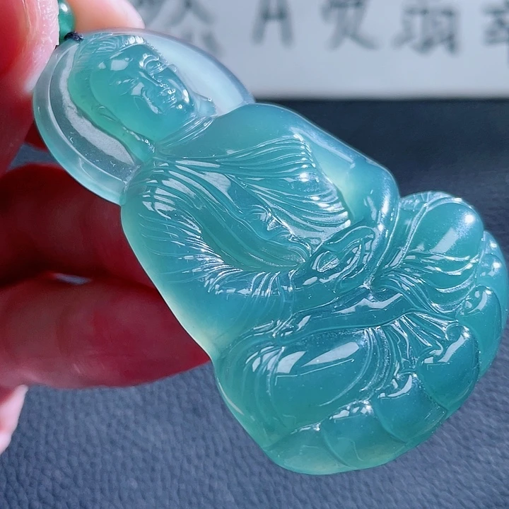 翡翠颈饰未镶嵌9999999999