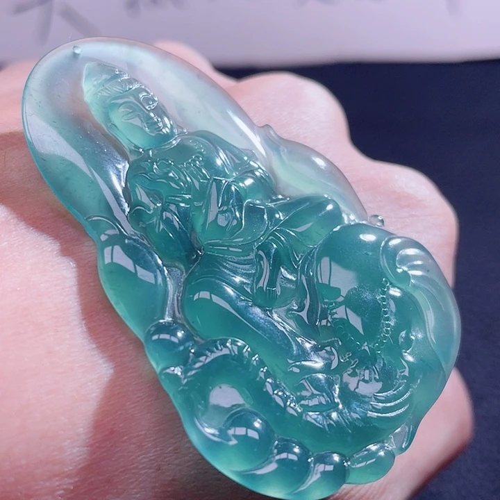 翡翠颈饰未镶嵌9999999999