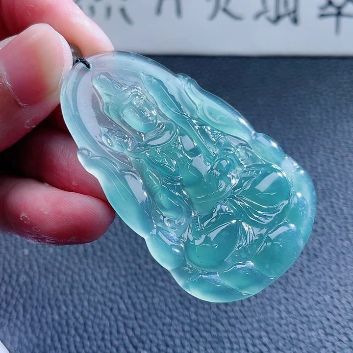 翡翠颈饰未镶嵌9999999999