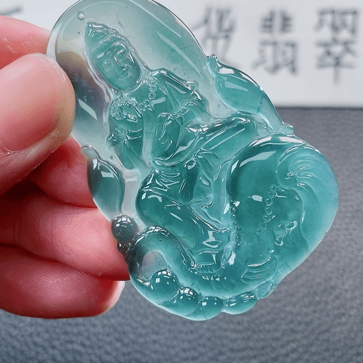 翡翠颈饰未镶嵌9999999999