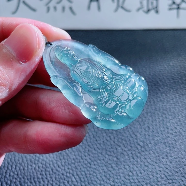 翡翠颈饰未镶嵌999999999