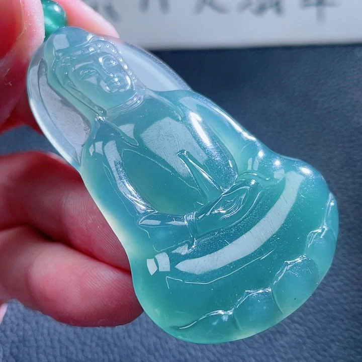 翡翠颈饰未镶嵌9999999999