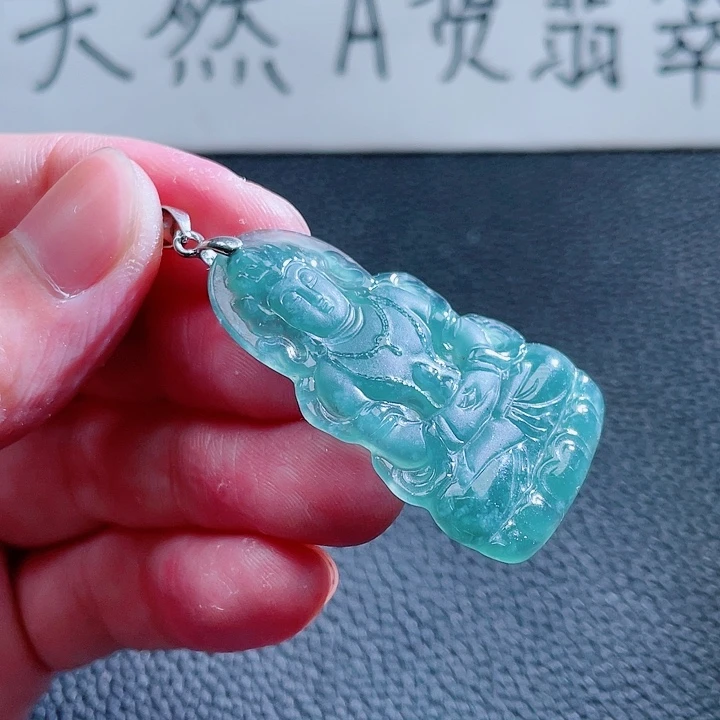 翡翠颈饰未镶嵌999999999