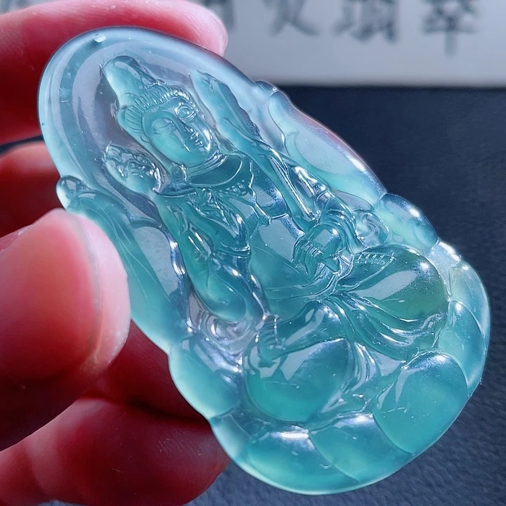 翡翠颈饰未镶嵌9999999999