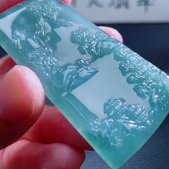 翡翠颈饰未镶嵌999999999