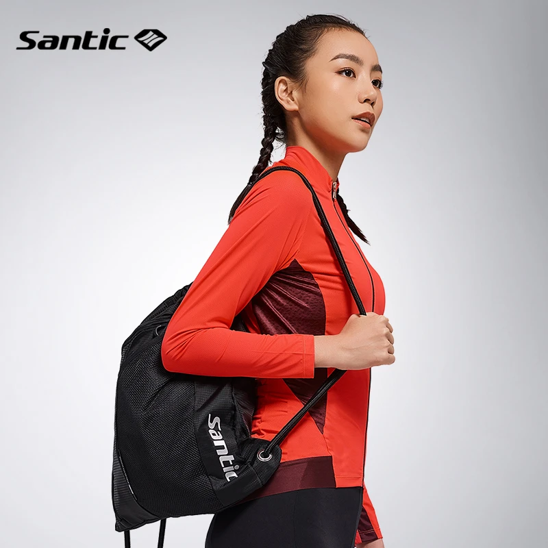 Santic/森地客骑行背包户外休闲便携骑行双肩包（赠品勿拍）