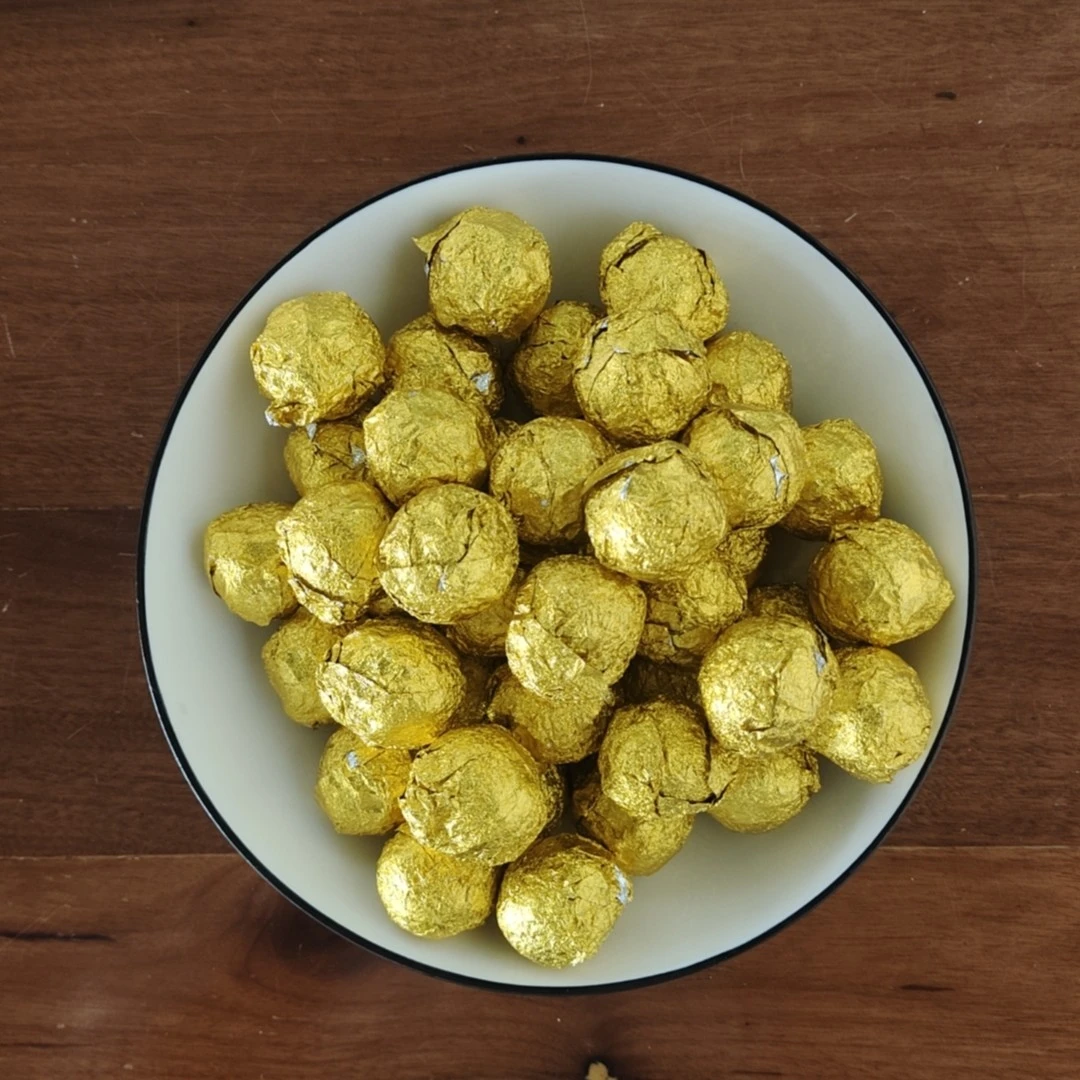 2021小荒田小龙珠（金）   普洱茶生茶    【14号】