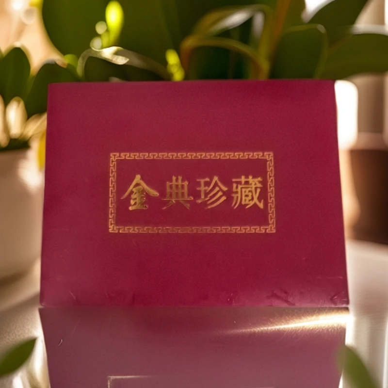 精美金典珍藏礼盒L