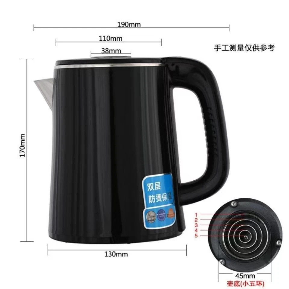 茶吧机烧水壶单壶饮水机热水壶