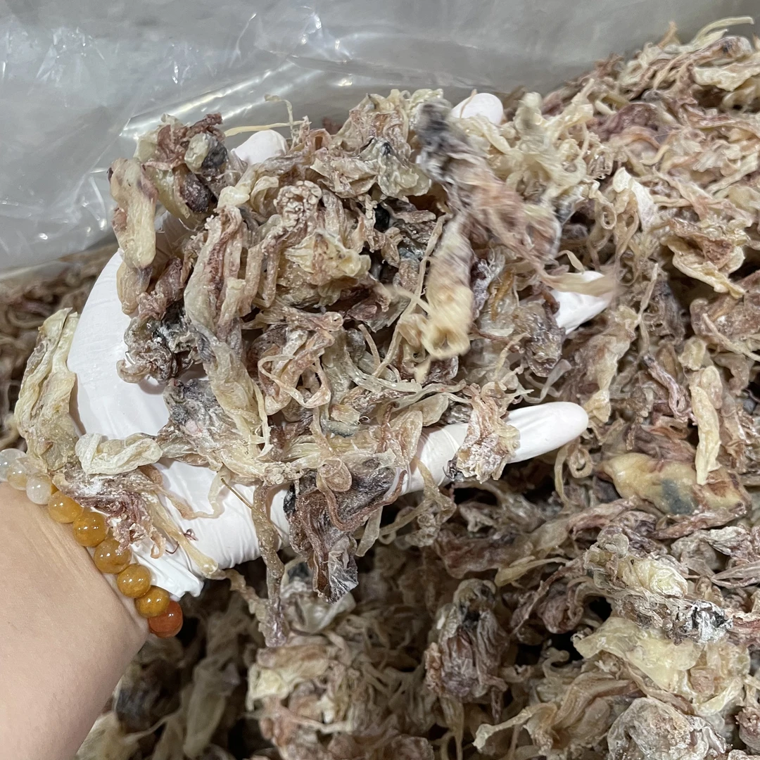 本港土鱿鱼 鱿鱼须 鱿鱼干 炒菜 剁肉饼 淡口不咸