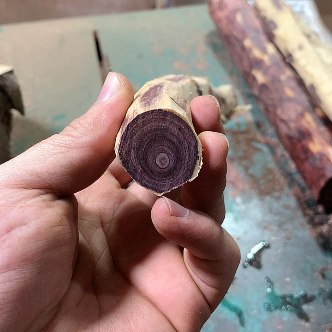 【闪购商品】紫檀柳手串江**梦定制开料