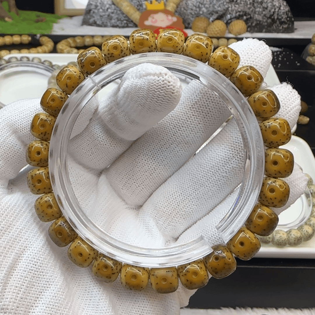 星月菩提吊坠星月