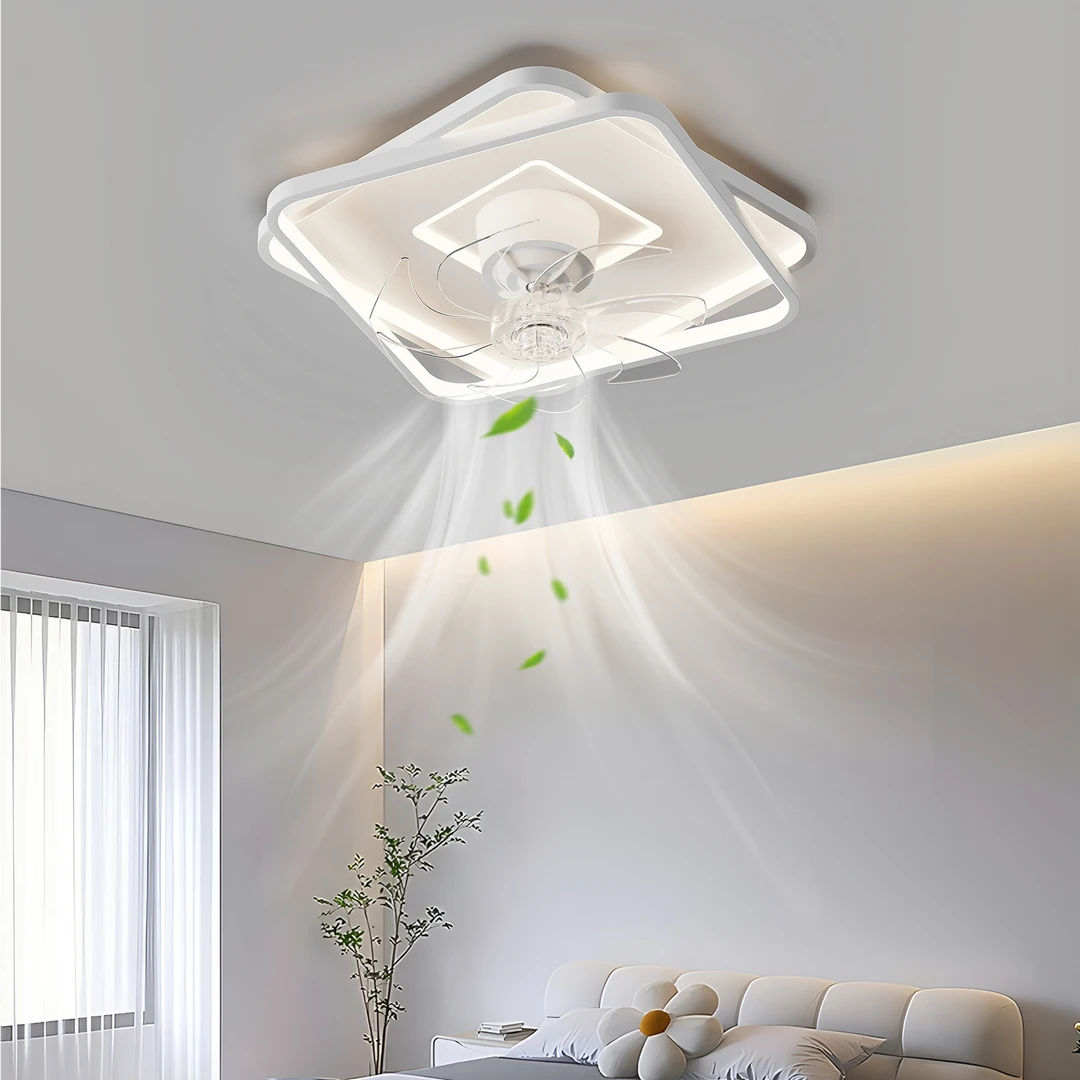 中山新款全屋套餐风扇灯、卧室风扇灯、餐厅灯、客厅灯全屋套餐灯具