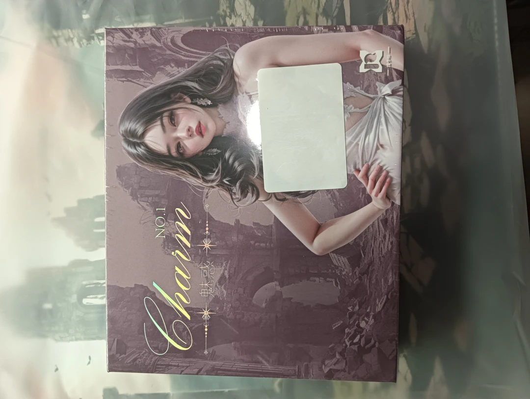《魅惑》卡牌盲盒  （默认代拆）