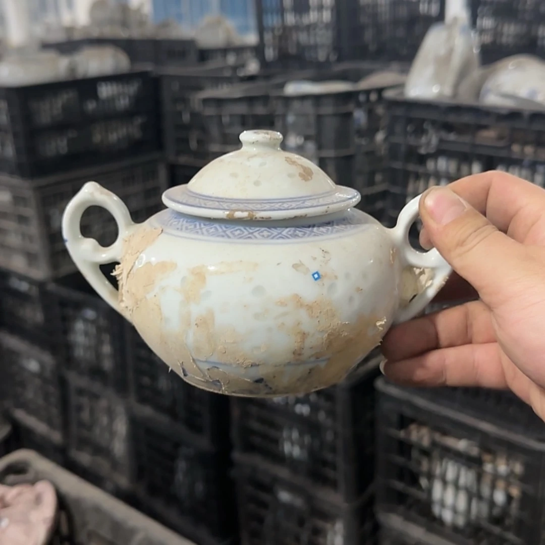 【闪购商品】陶瓷壶