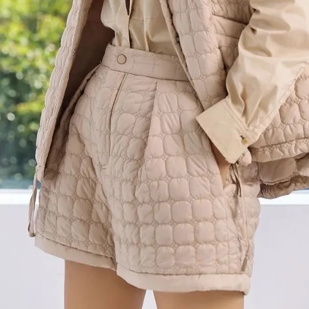 W轻奢复古日系文艺宽松显瘦棉裤A27