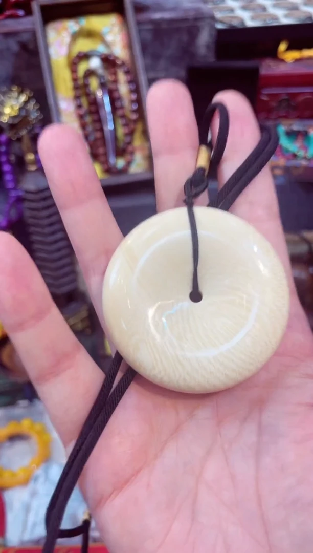 【闪购商品】平安扣项链