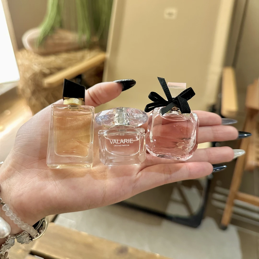 【新粉专享/香水小样】男女士/清新邂逅/清香持久留香/点涂款