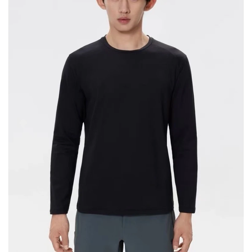 0172128 小林圆领打底卫衣