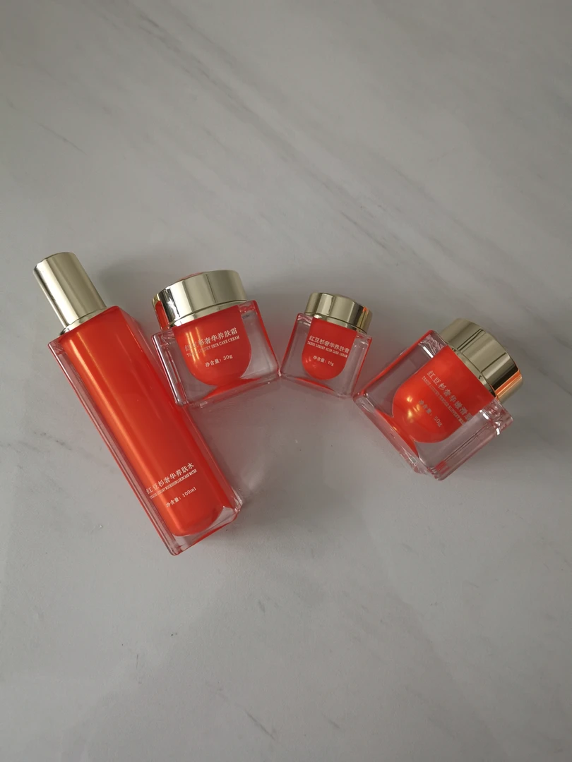 【康老师宠粉】荞夫人红豆杉奢华养肤（四件套）