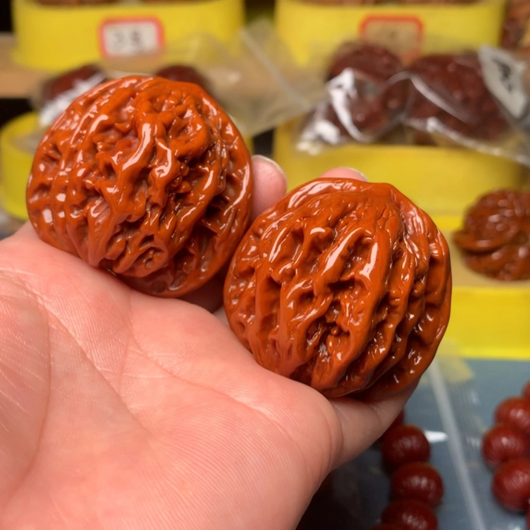 【闪购商品】文玩核桃把件晓*