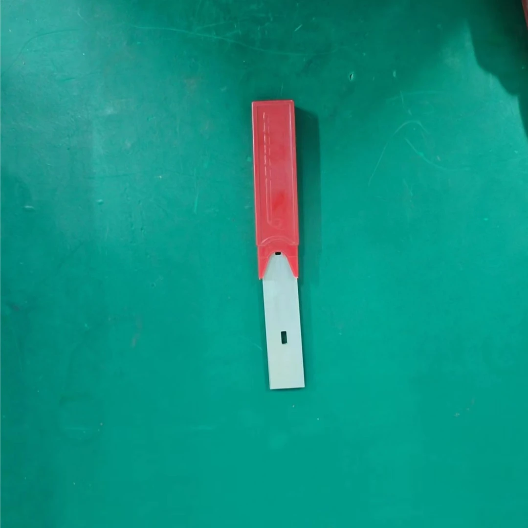 铲偏光刀片 电洛铁铜夹头专用铲偏光刀片