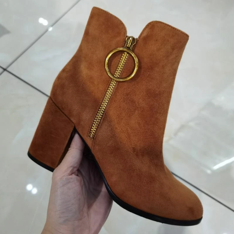 正常尺码   时装女靴    HA86005  040