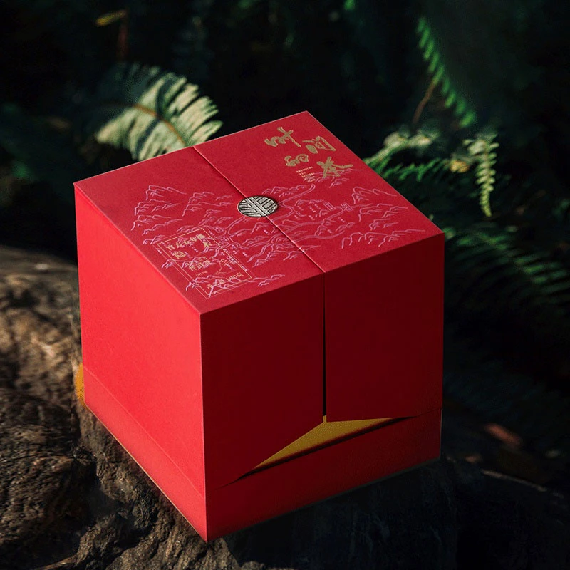 舸津非常茗《时间的茶》隐木.五年陈2017年西双版纳茶区生茶100克