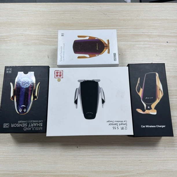 准新品  【G-0254】不挑款车载无线充