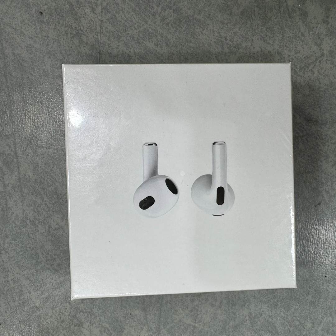 准新品  【H-0704】方形耳机