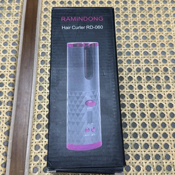 准新品  【H-0425】RD-060卷发器